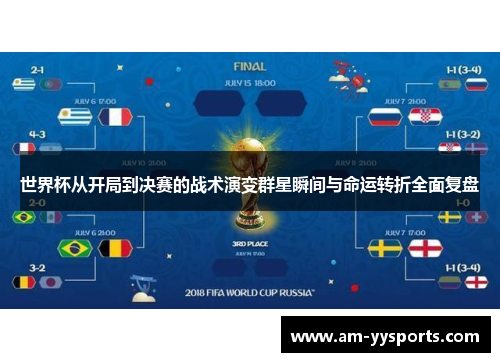 世界杯从开局到决赛的战术演变群星瞬间与命运转折全面复盘
