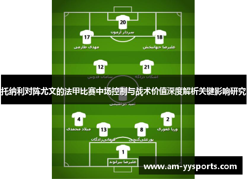 托纳利对阵尤文的法甲比赛中场控制与战术价值深度解析关键影响研究 托纳利对阵尤文的法甲比赛中场控制与战术价值深度解析关键影响研究